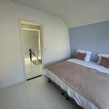 Zomerhuis Aan Zee 150m Your Own Private Bubble B&B 노르트베이크