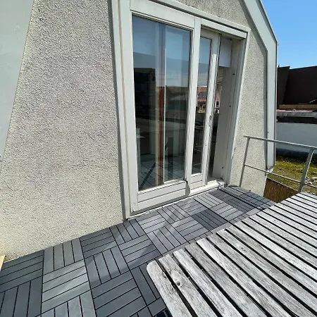 B&B Zomerhuis Aan Zee 150m Your Own Private Bubble 노르트베이크