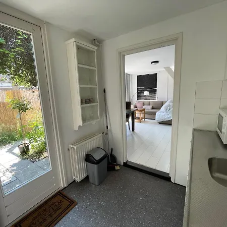 Bed & Breakfast Zomerhuis Aan Zee 150m Your Own Private Bubble